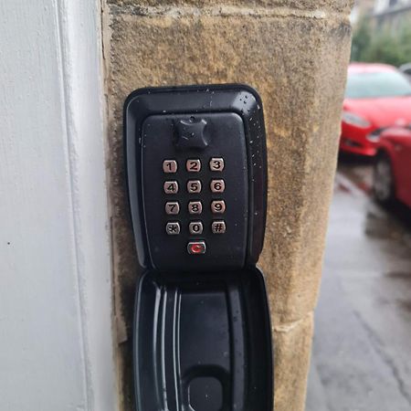 The Edinburgh City - Top Floor 2 Bedroom Apartment Εξωτερικό φωτογραφία