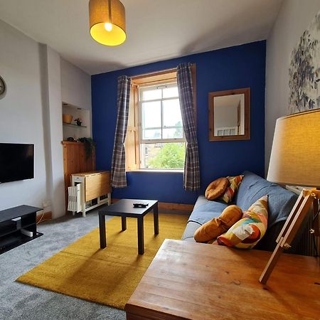 The Edinburgh City - Top Floor 2 Bedroom Apartment Εξωτερικό φωτογραφία
