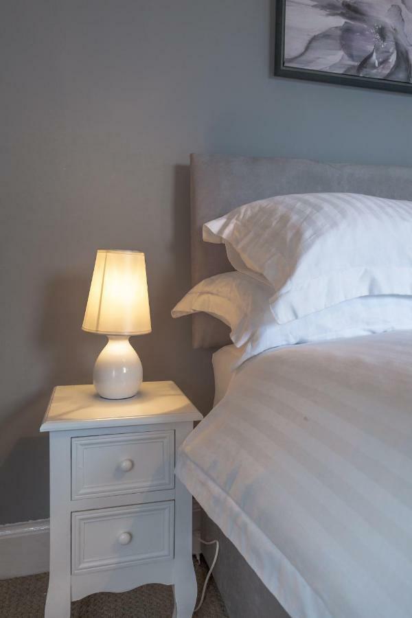 The Edinburgh City - Top Floor 2 Bedroom Apartment Εξωτερικό φωτογραφία