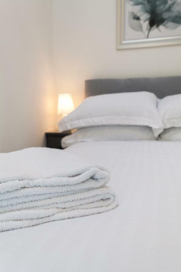The Edinburgh City - Top Floor 2 Bedroom Apartment Εξωτερικό φωτογραφία