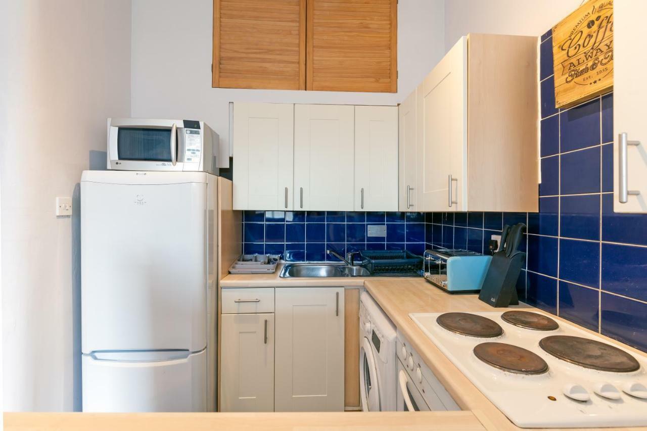 The Edinburgh City - Top Floor 2 Bedroom Apartment Εξωτερικό φωτογραφία