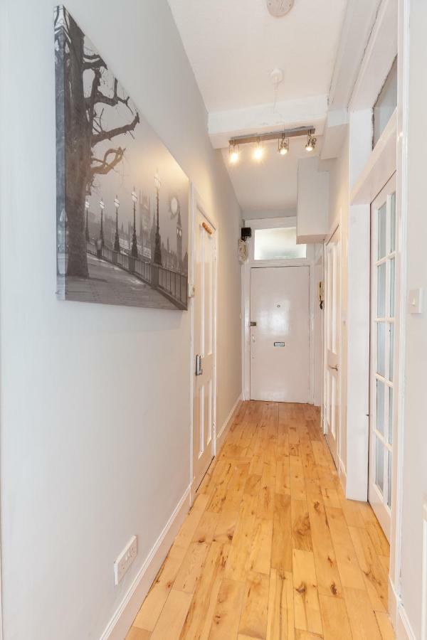 The Edinburgh City - Top Floor 2 Bedroom Apartment Εξωτερικό φωτογραφία