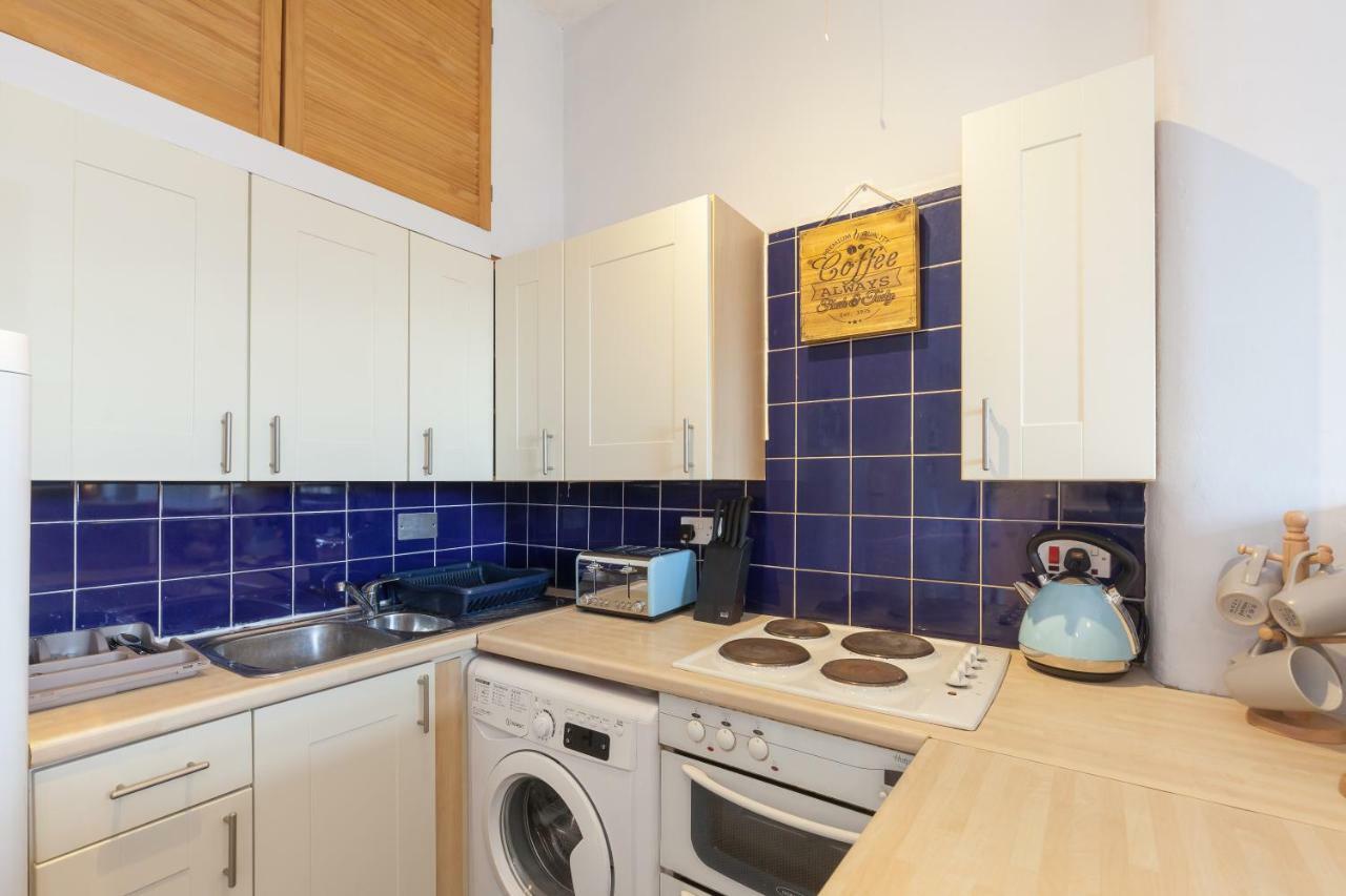 The Edinburgh City - Top Floor 2 Bedroom Apartment Εξωτερικό φωτογραφία